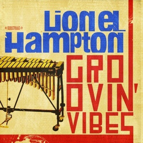 Hampton,lionel - Groovin Vibes - Music CD