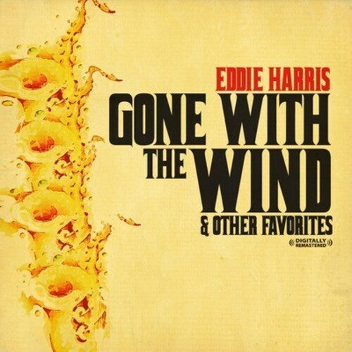 Harris,eddie - Gone With The Wind & Other Favorites - Music CD