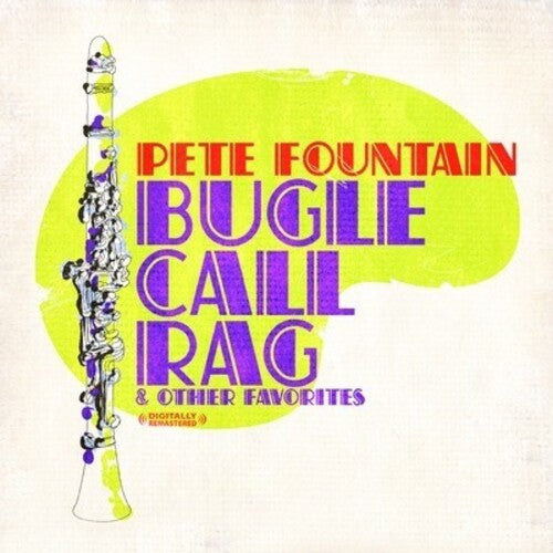 Fountain,pete - Bugle Call Rag & Other Favorites - Music CD