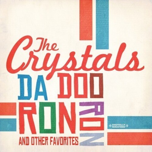 Crystals - Da Doo Ron Ron & Other Favorites - Music CD
