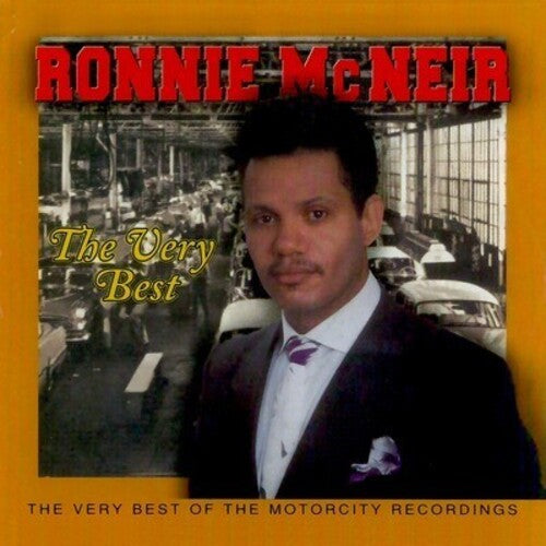 Mcneir,ronnie - Very Best - Music CD
