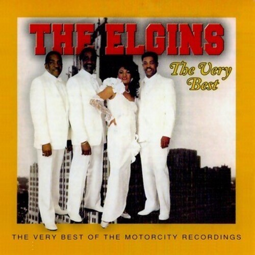 Elgins - Very Best - Music CD