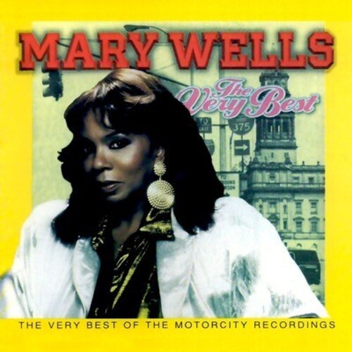 Wells,mary - Very Best - Music CD