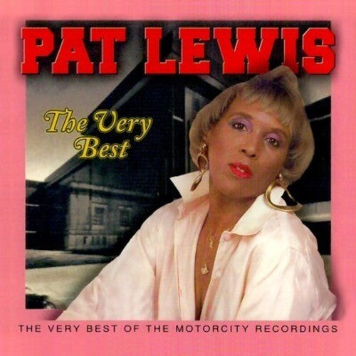Lewis,pat - Very Best - Music CD