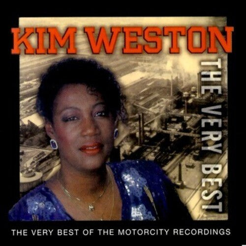 Weston,kim - Very Best - Music CD