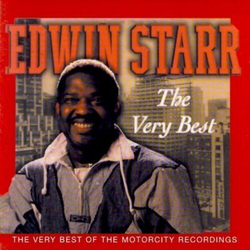 Starr,edwin - Very Best - Music CD