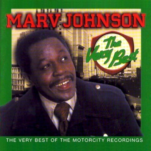Johnson,marv - Very Best - Music CD