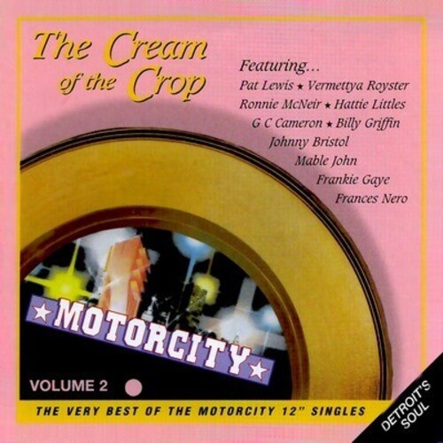 Cream Of The Crop Vol 2 / Various - Cream Of The Crop Vol 2 / Various - Music CD
