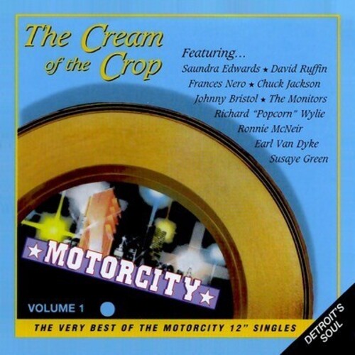 Cream Of The Crop Vol 1 / Various - Cream Of The Crop Vol 1 / Various - Music CD