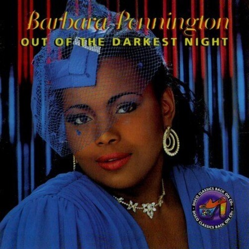 Pennington,barbara - Out Of The Darkest Night - Music CD