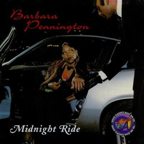 Pennington,barbara - Midight Ride - Music CD