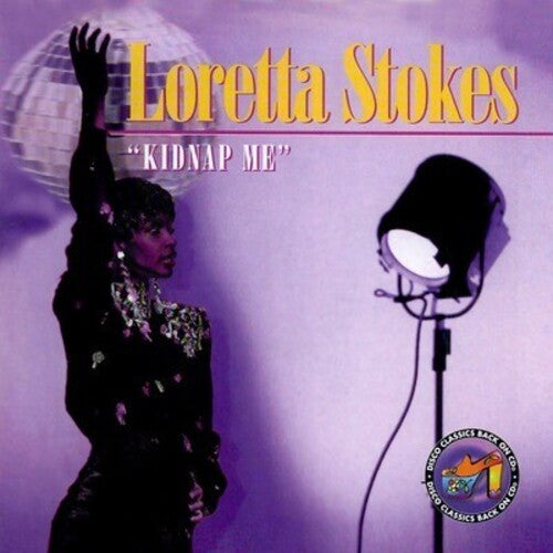 Stokes,loretta - Kidnap Me - Music CD