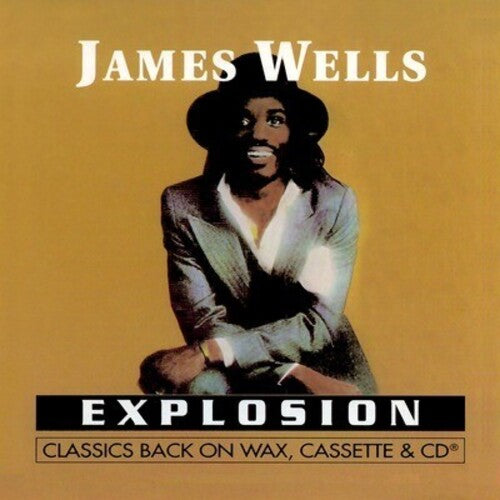 Wells,james - Explosion - Music CD