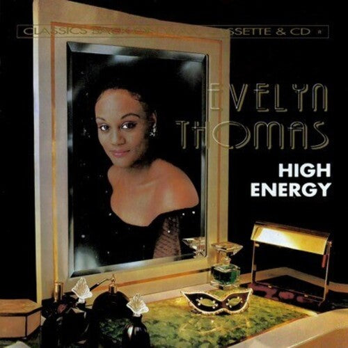 Thomas,evelyn - High Energy - Music CD