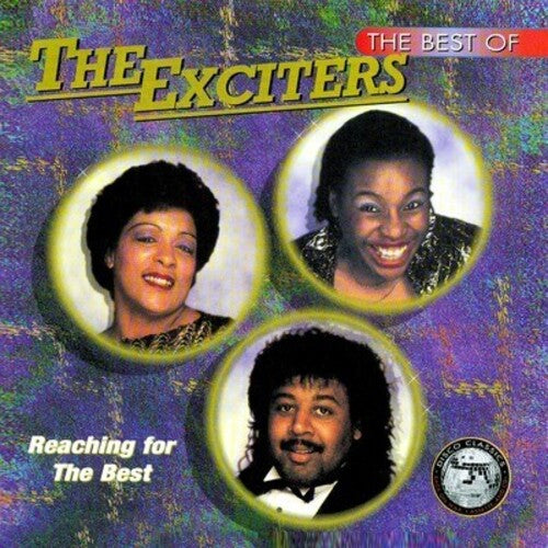 Exciters - Best Of - Music CD