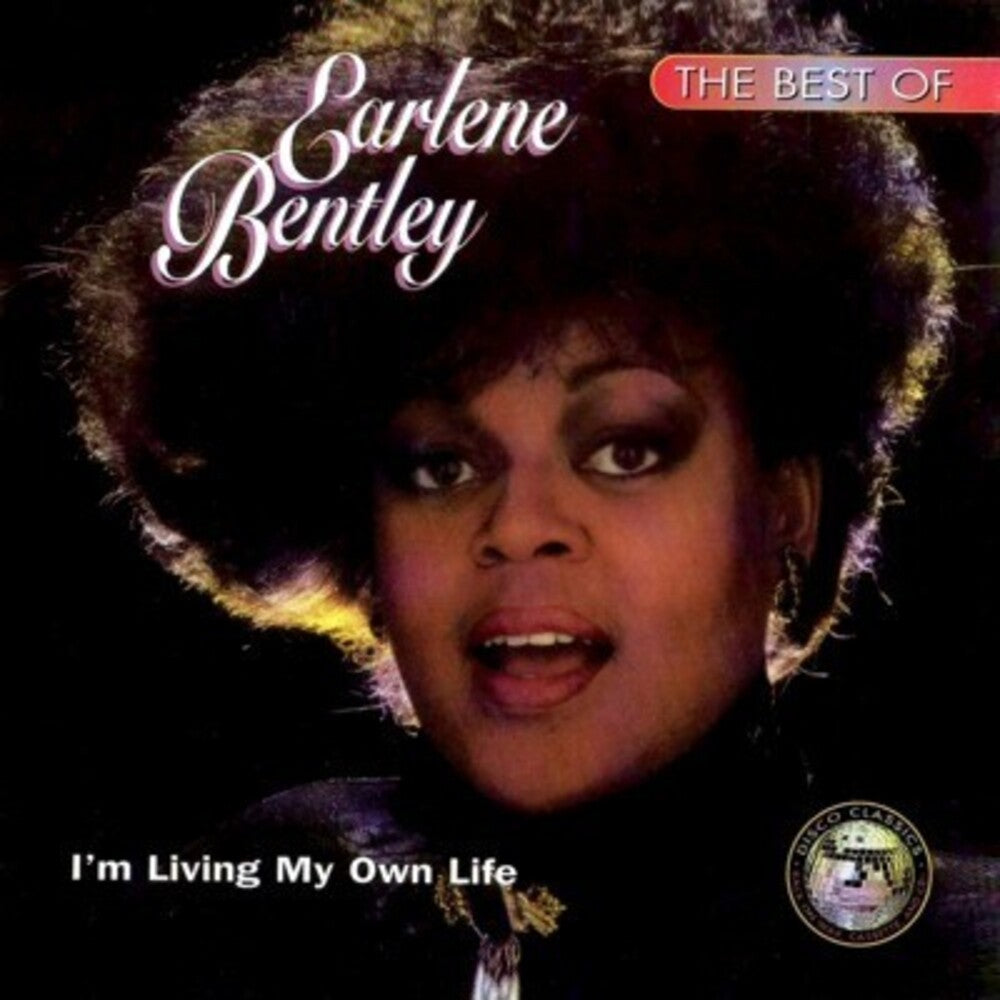 the album cover for Earlene Bentley - Best of