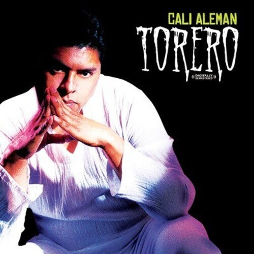 Aleman,cali - Torero - Music CD