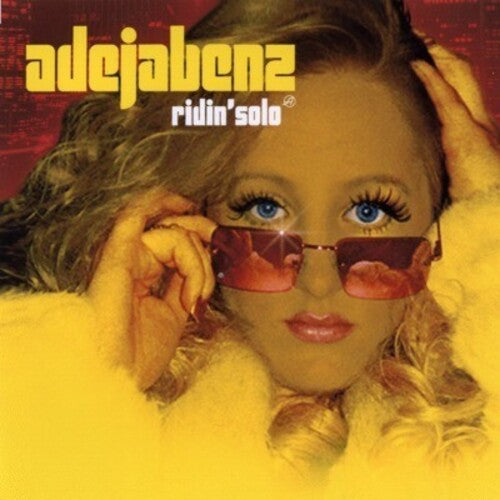 Benz,adeja - Ridin Solo - Music CD