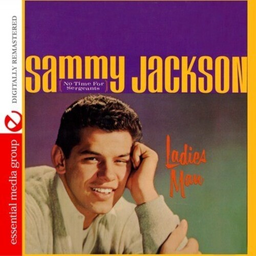 Jackson,sammy - Ladies Man - Music CD