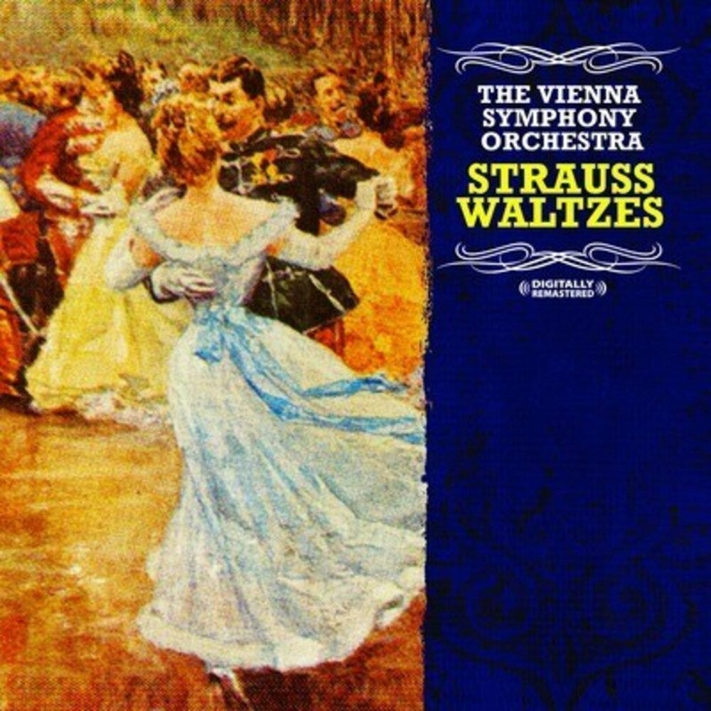 Strauss Waltzes [Remastered] Music CD