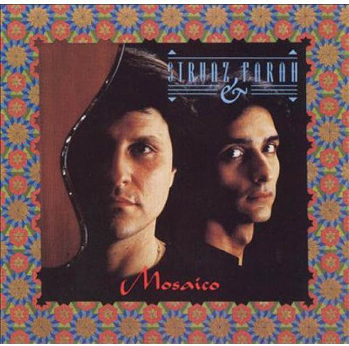 Strunz & Farah - Mosaico - Music CD