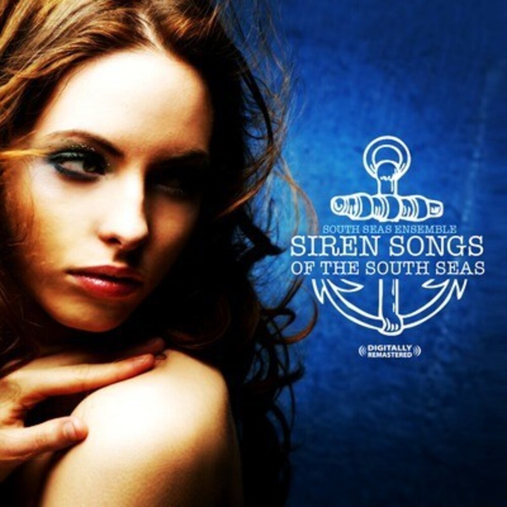 the album cover for South Seas Ensemble - Siren Songs of the South Seas