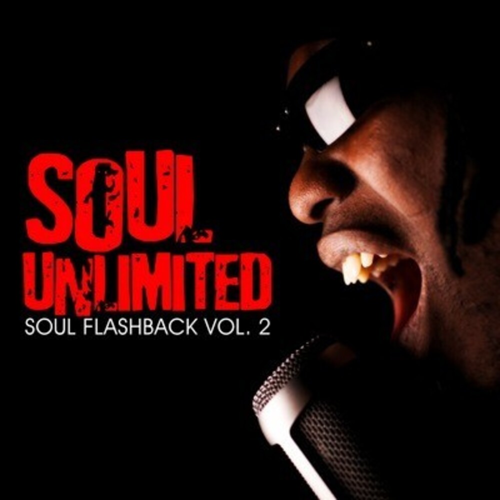 Soul Flashback2 Music CD
