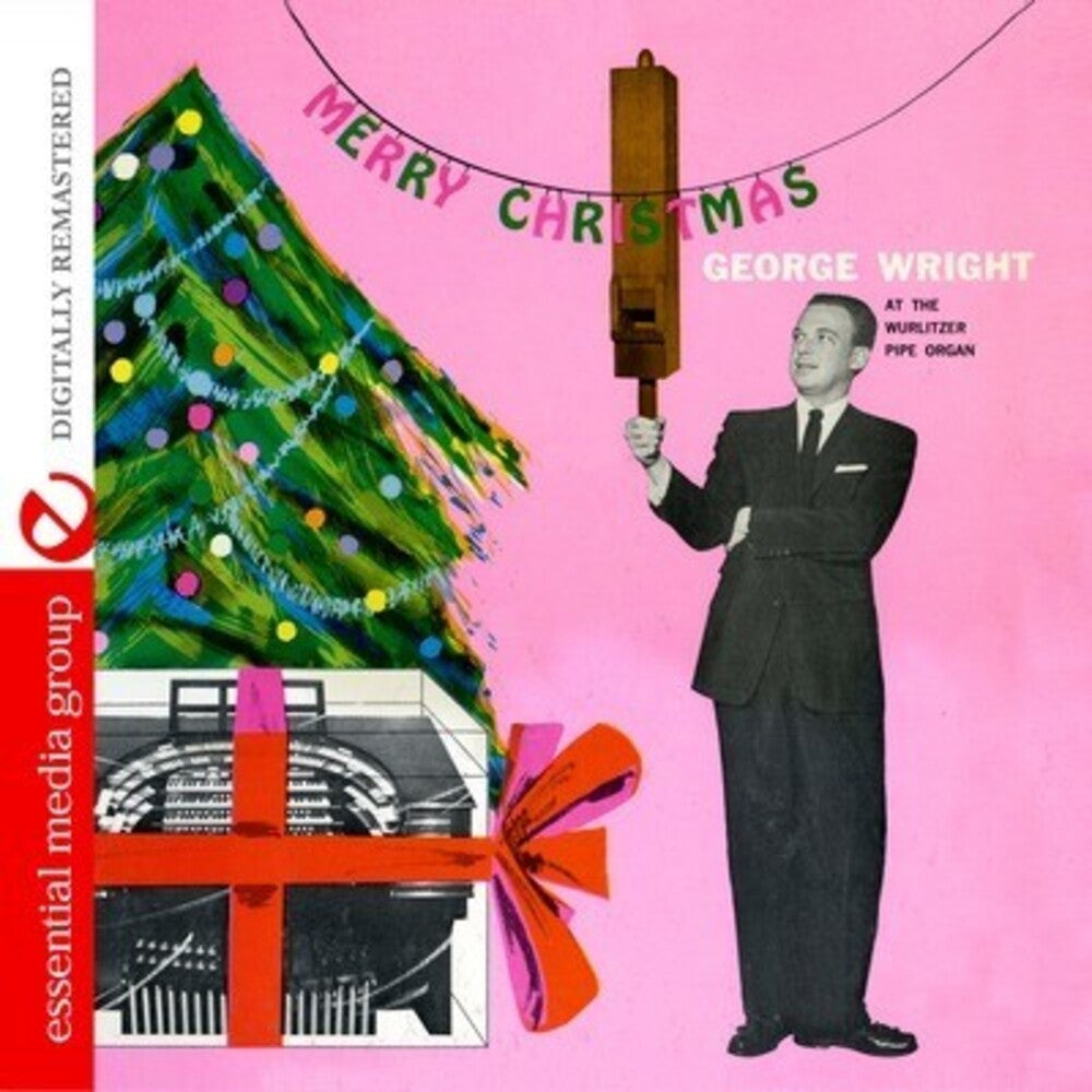Merry Christmas Music CD
