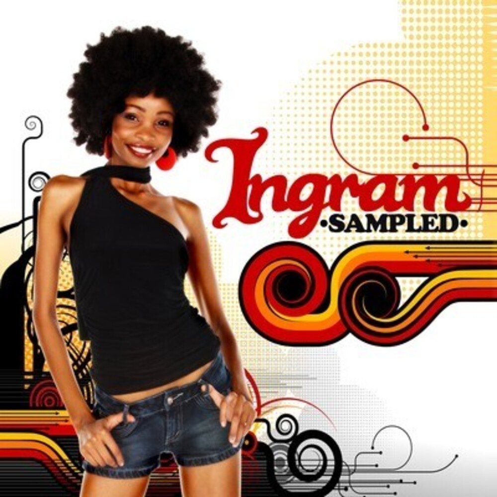 the album cover for Ingram Family - Sampled