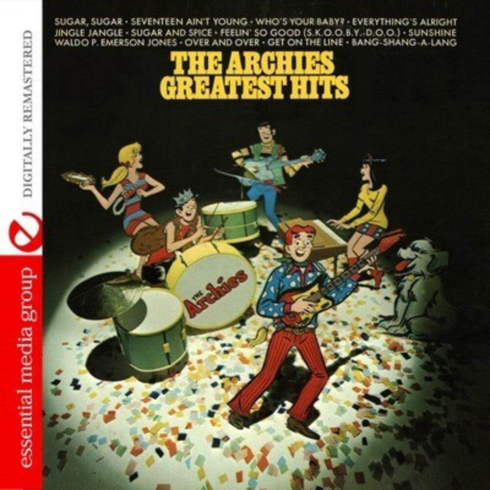 Greatest Hits Music CD