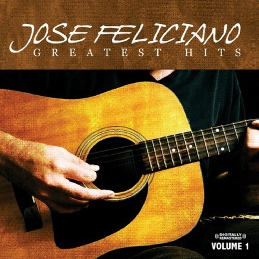 Greatest Hits Vol. 1 Music CD