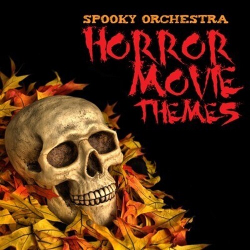 Spooky Orchestra - Horror Movie Themes - Music CD