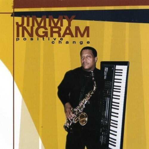 Ingram,jimmy - Positive Change - Music CD