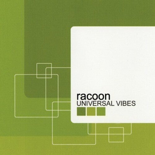 Racoon - Universal Vibes - Music CD