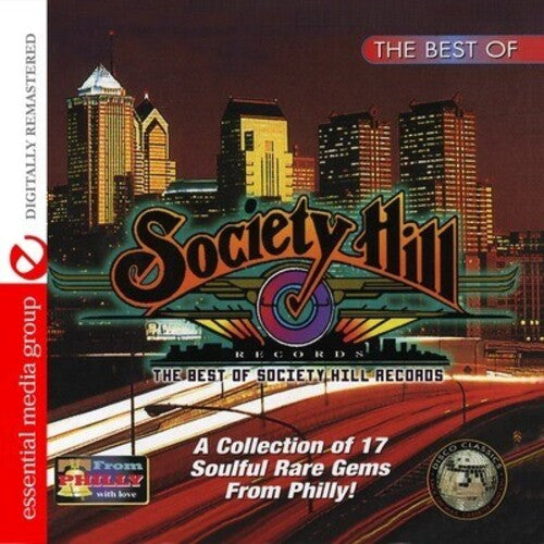Best Of Society Hill Records / Various - Best Of Society Hill Records / Various - Music CD
