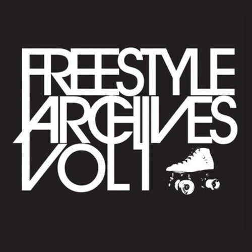 Freestyle Archives Vol. 1 / Various - Freestyle Archives Vol. 1 / Various - Music CD