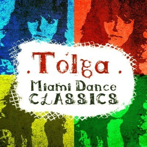 Tolga - Miami Dance Classics - Music CD
