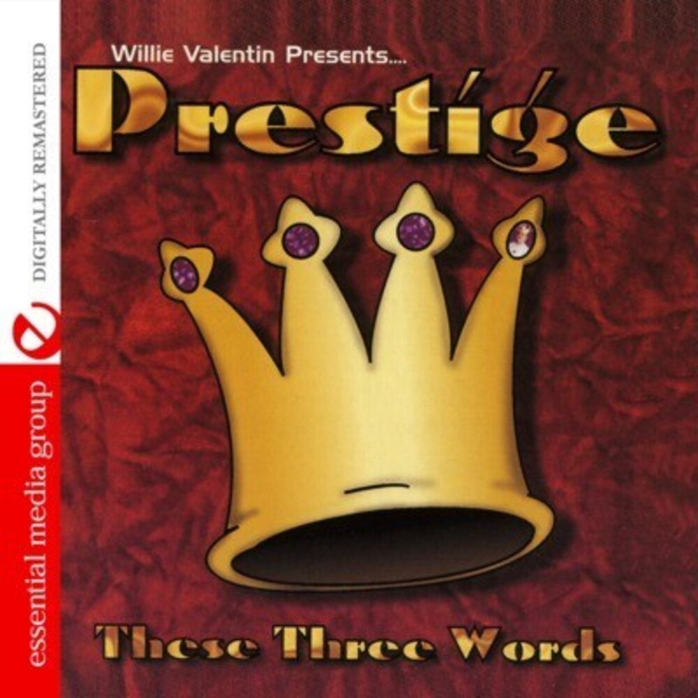 the album cover for Prestige - Freestyle Greats Vol. 3