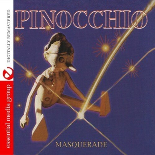 Masquerade - Pinocchio - Music CD