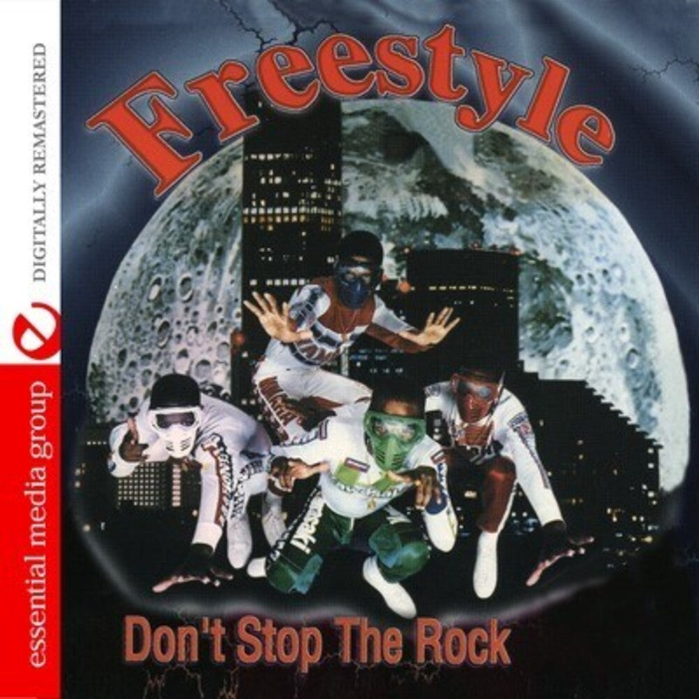 Don't Stop the Rock Music CD