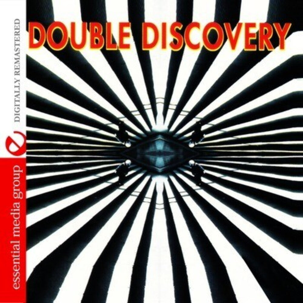 the album cover for Double Discovery - Double Discovery