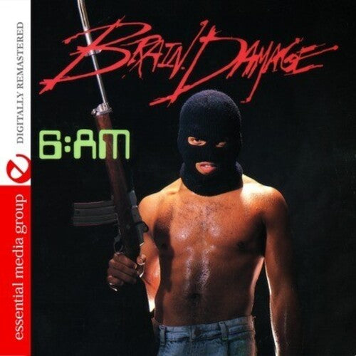 Brain Damage - 6:am - Music CD