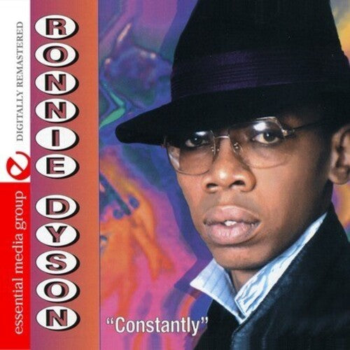 Dyson,ronnie - Constantly - Music CD