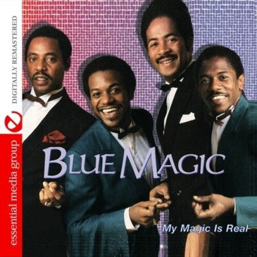 Blue Magic - My Magic Is Real - Music CD