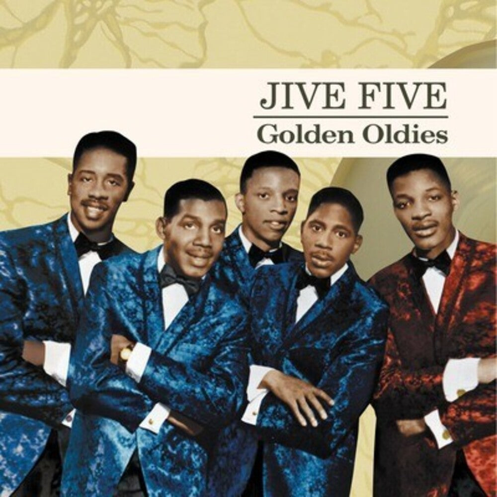 Golden Oldies Music CD