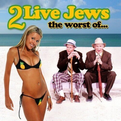 2 Live Jews - Worst Of - Music CD