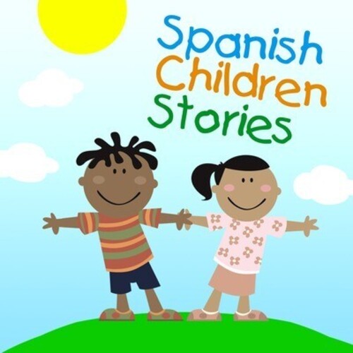 Spanish Children Stories / Various - Spanish Children Stories - Music CD