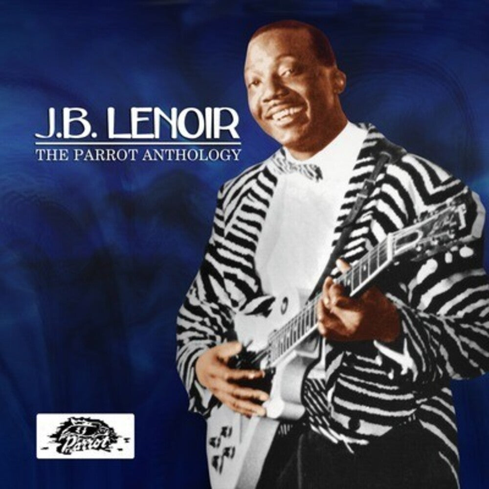Parrot Anthology Music CD