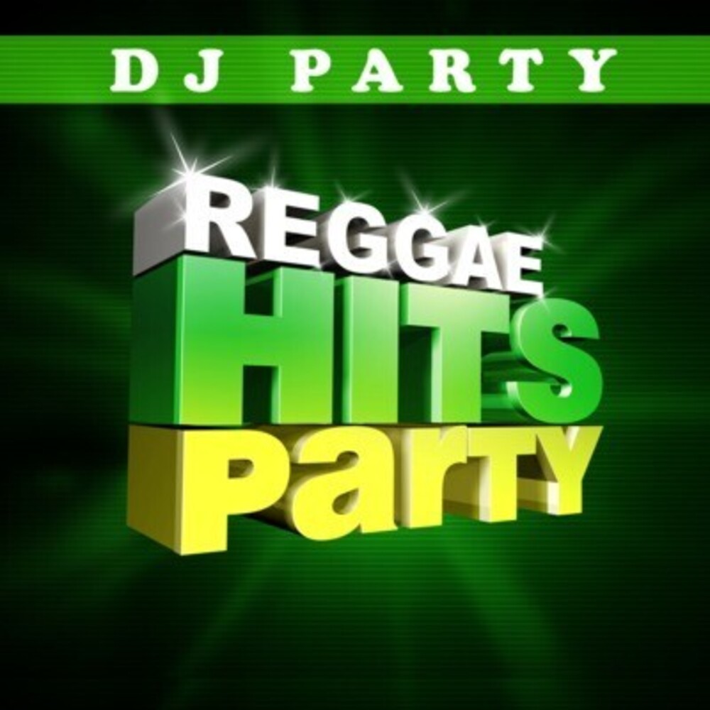 Reggae Hits Party Vol. 1 Music CD