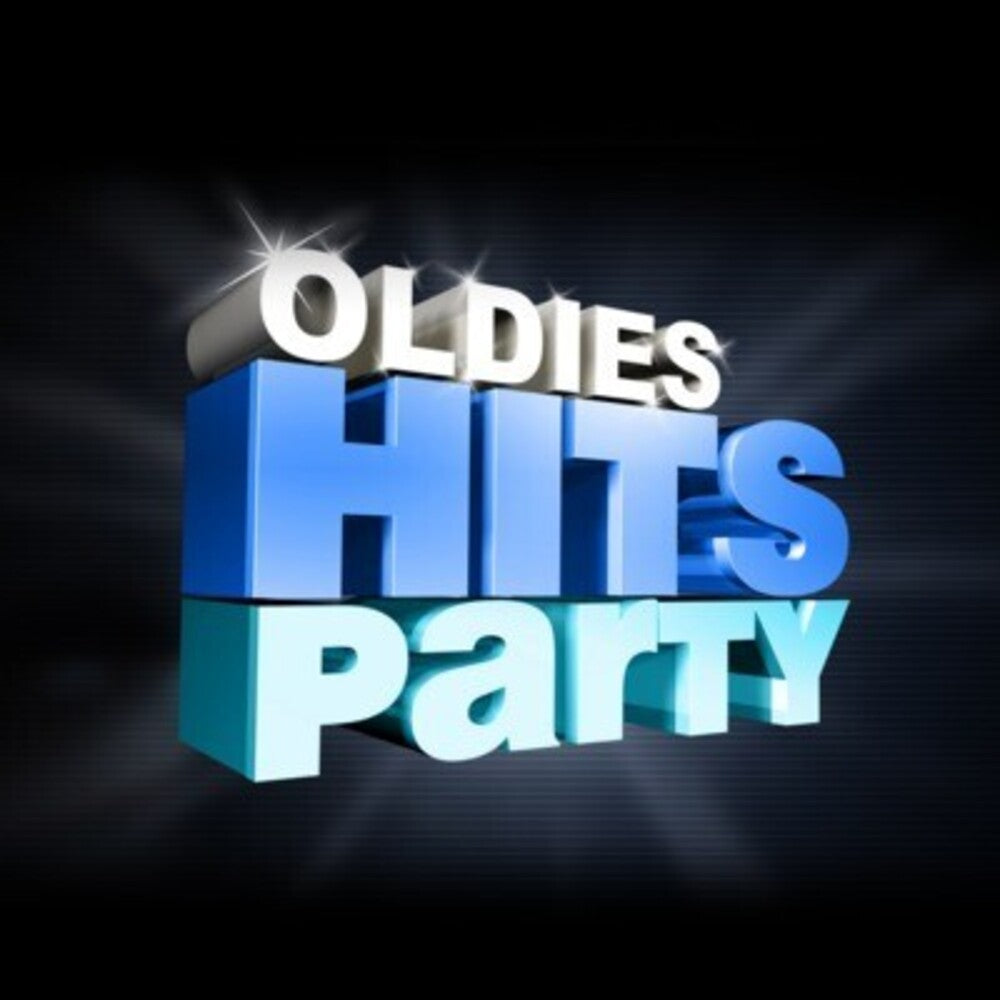 Oldies Hits Party Vol. 1 Music CD